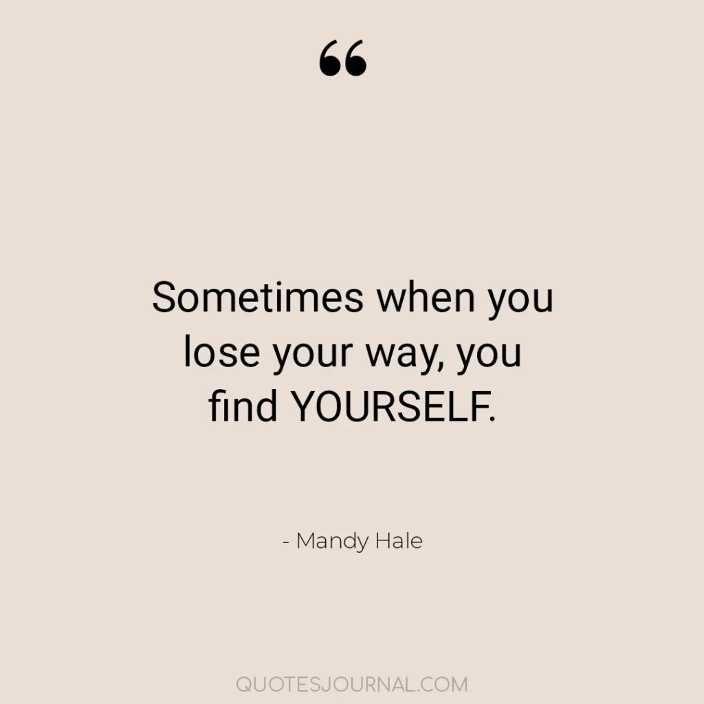 Mandy Hale quotes