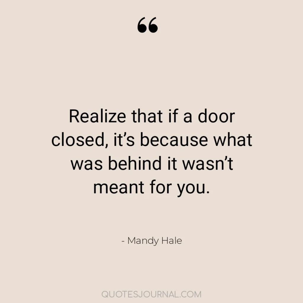 Mandy Hale quotes