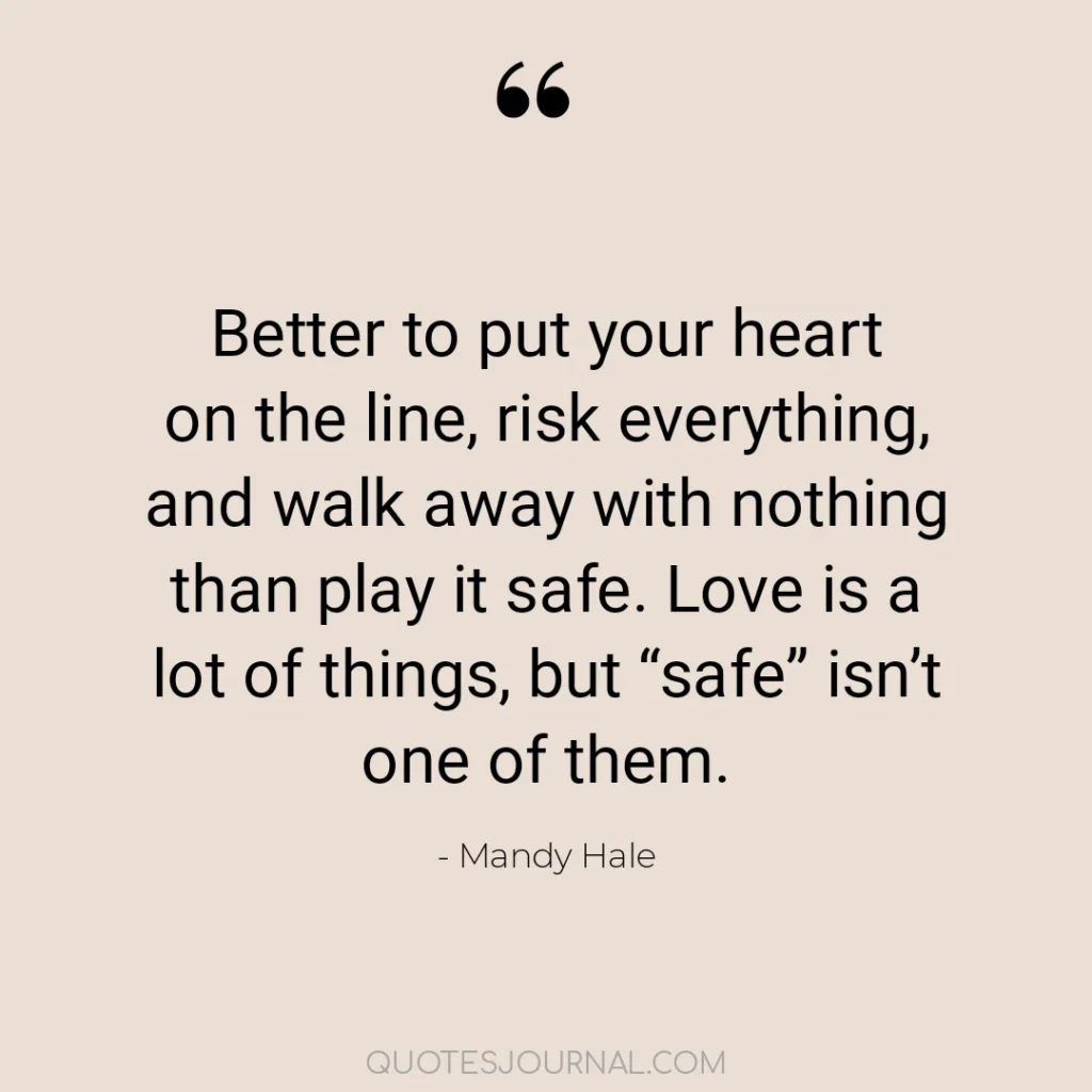 Mandy Hale quotes