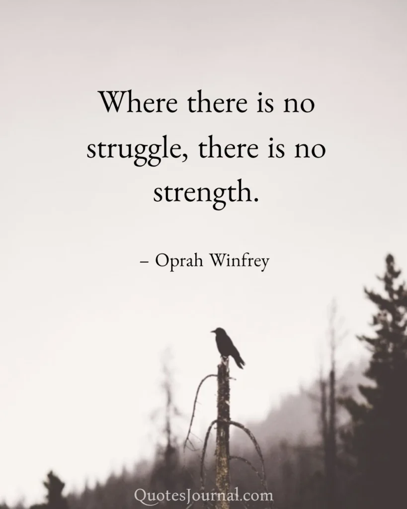Quotes about strength