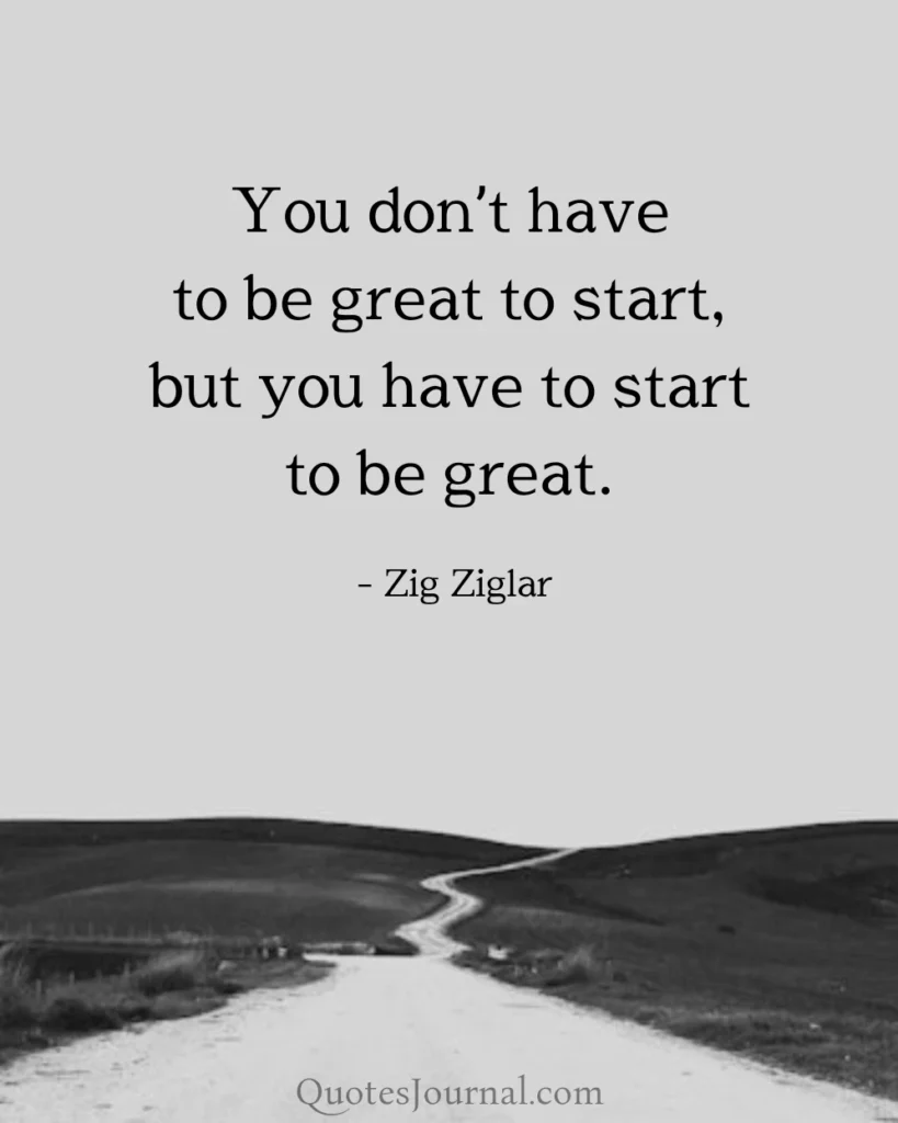 Zig Ziglar quotes