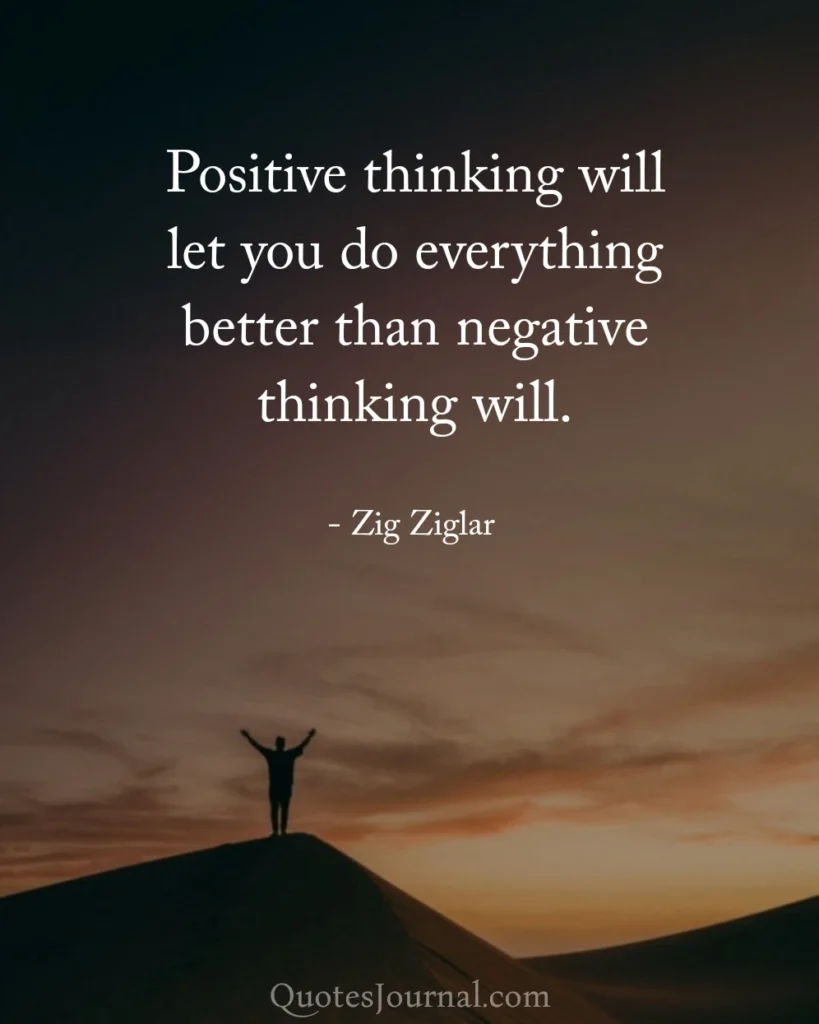 Zig Ziglar quotes