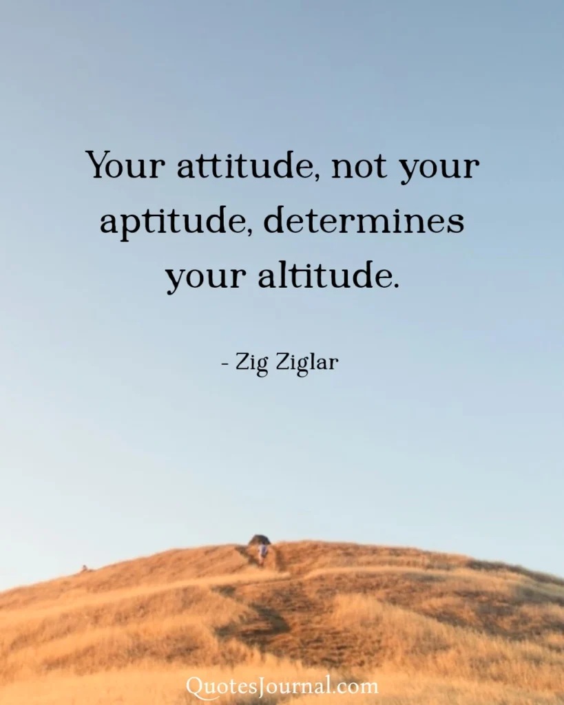 Zig Ziglar quotes