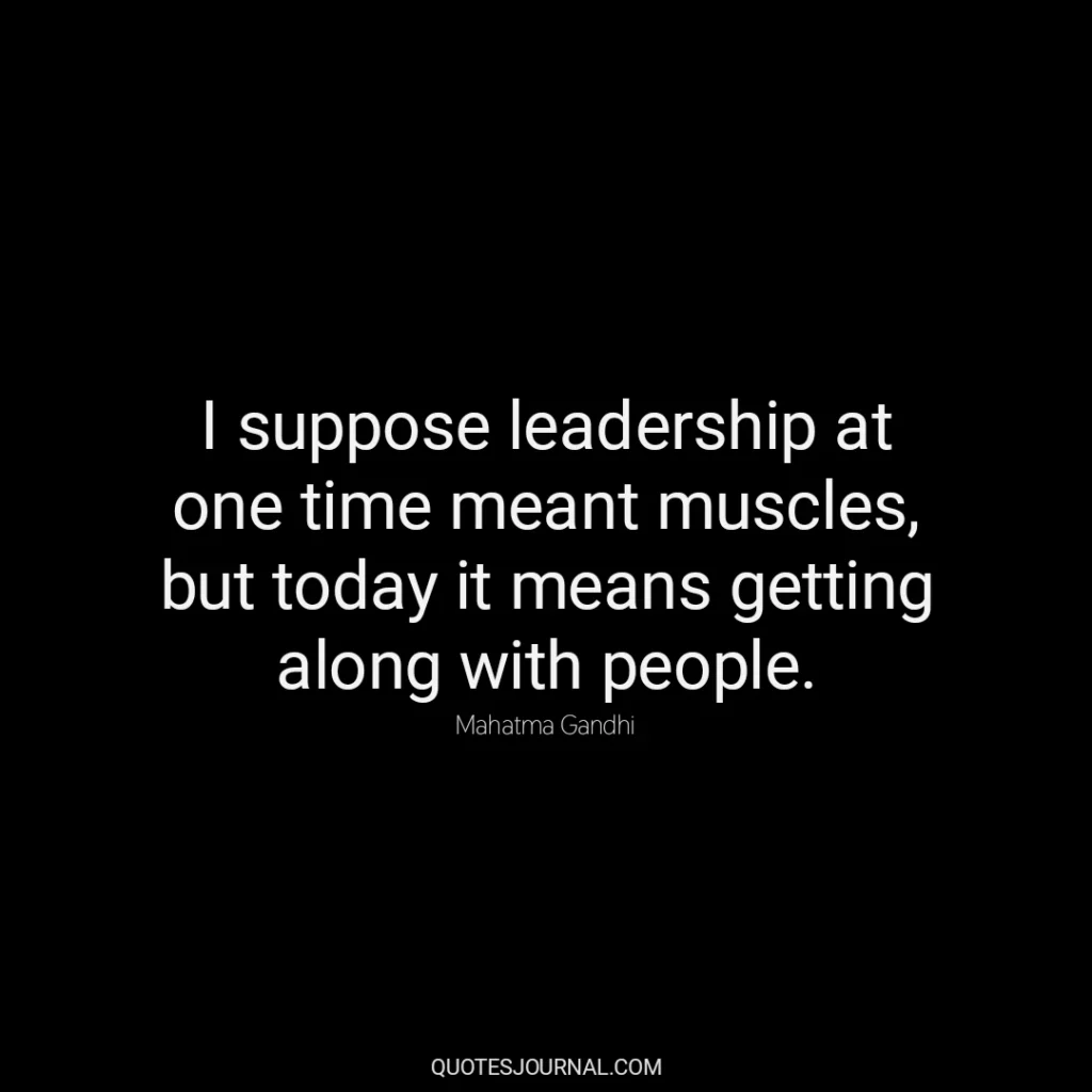 Leadership quotes