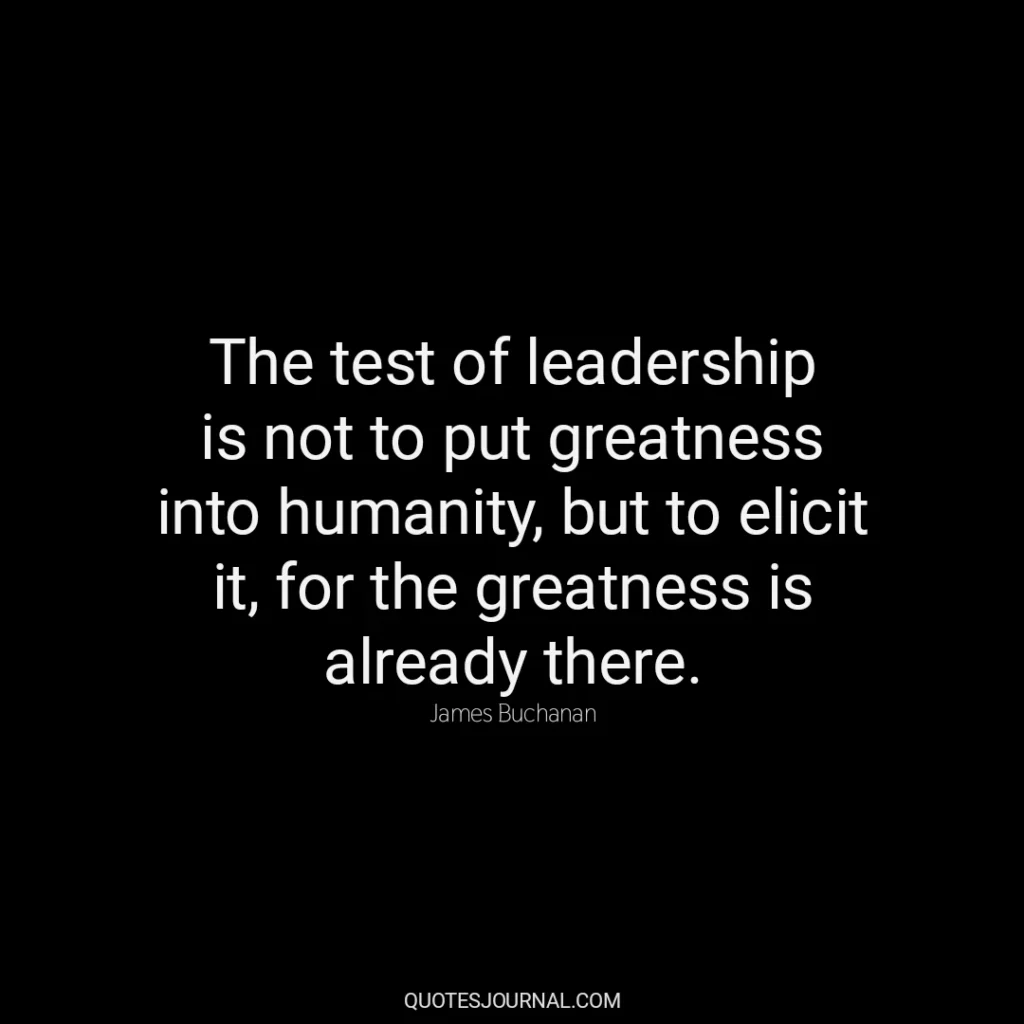 Leadership quotes