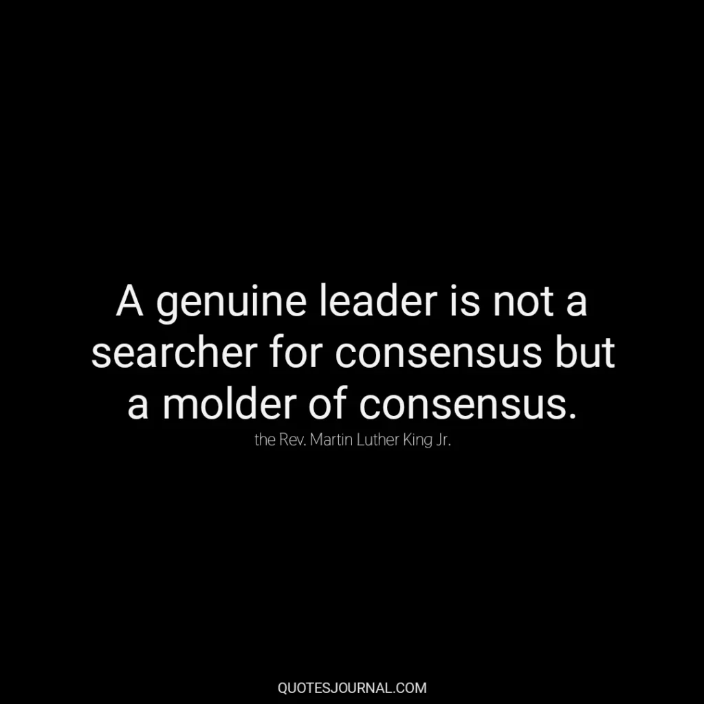 Leadership quotes