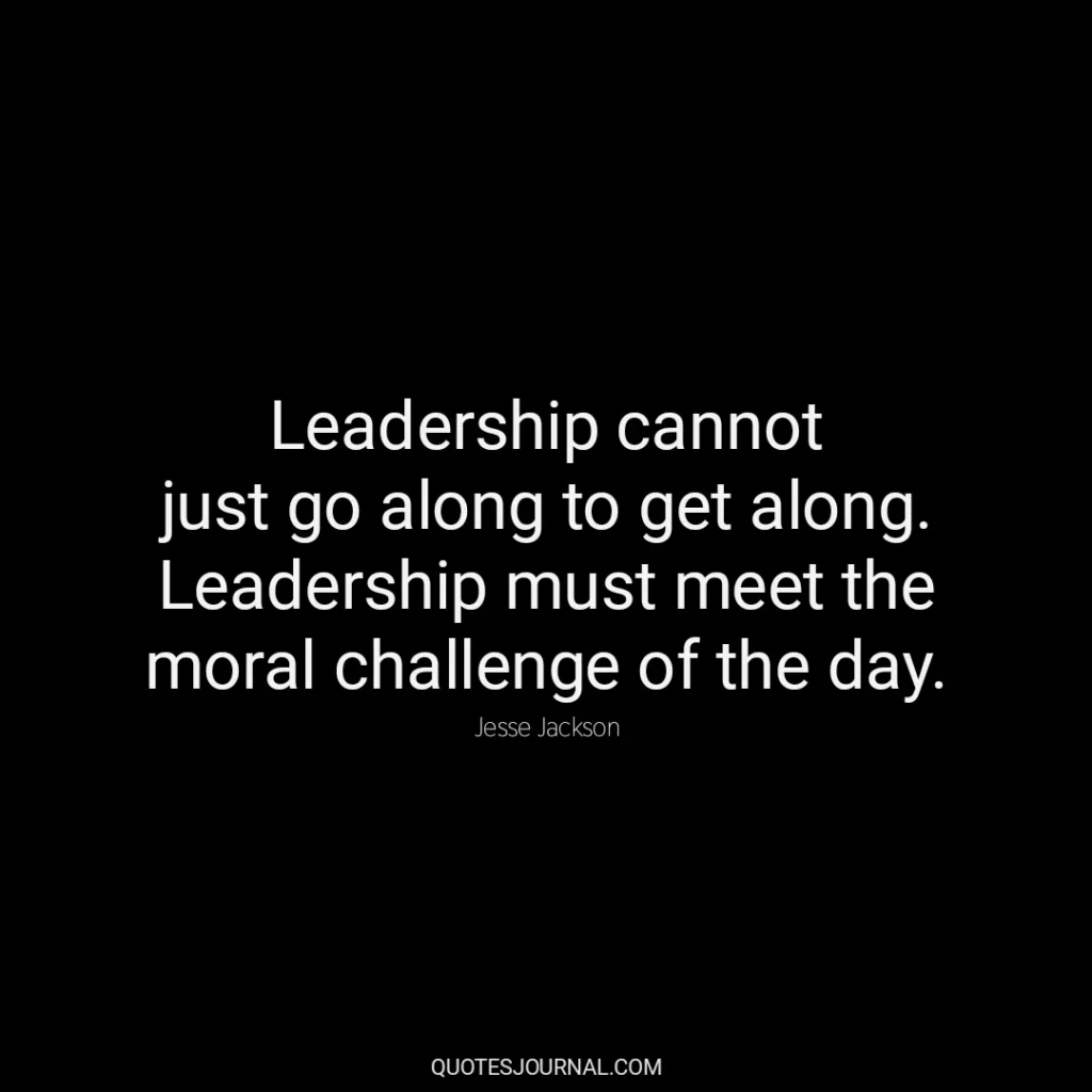 Leadership quotes