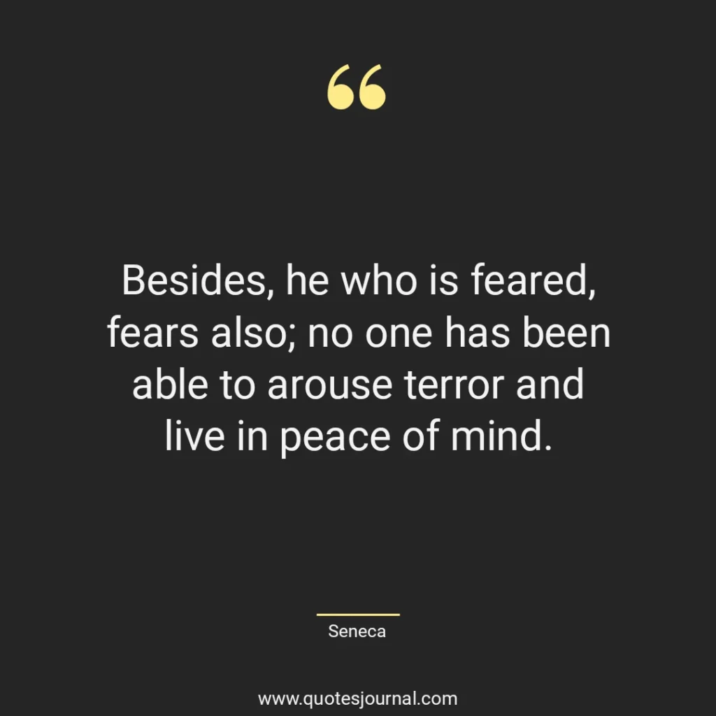 Seneca quotes