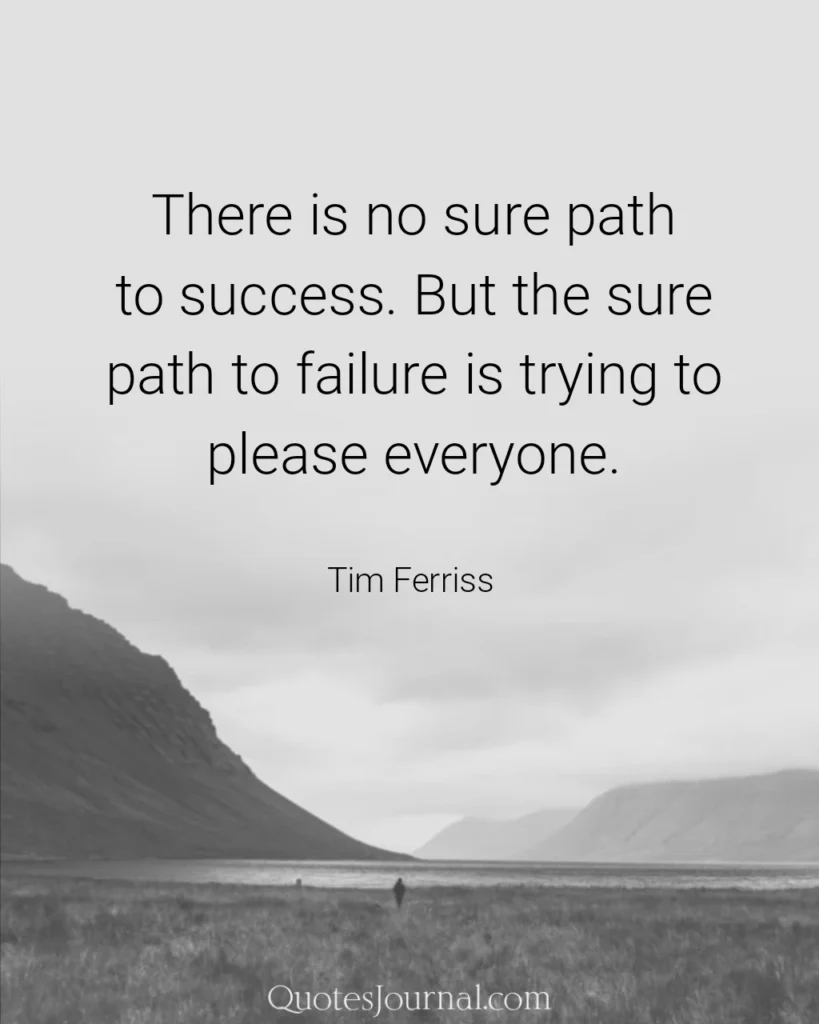 Tim Ferriss quotes