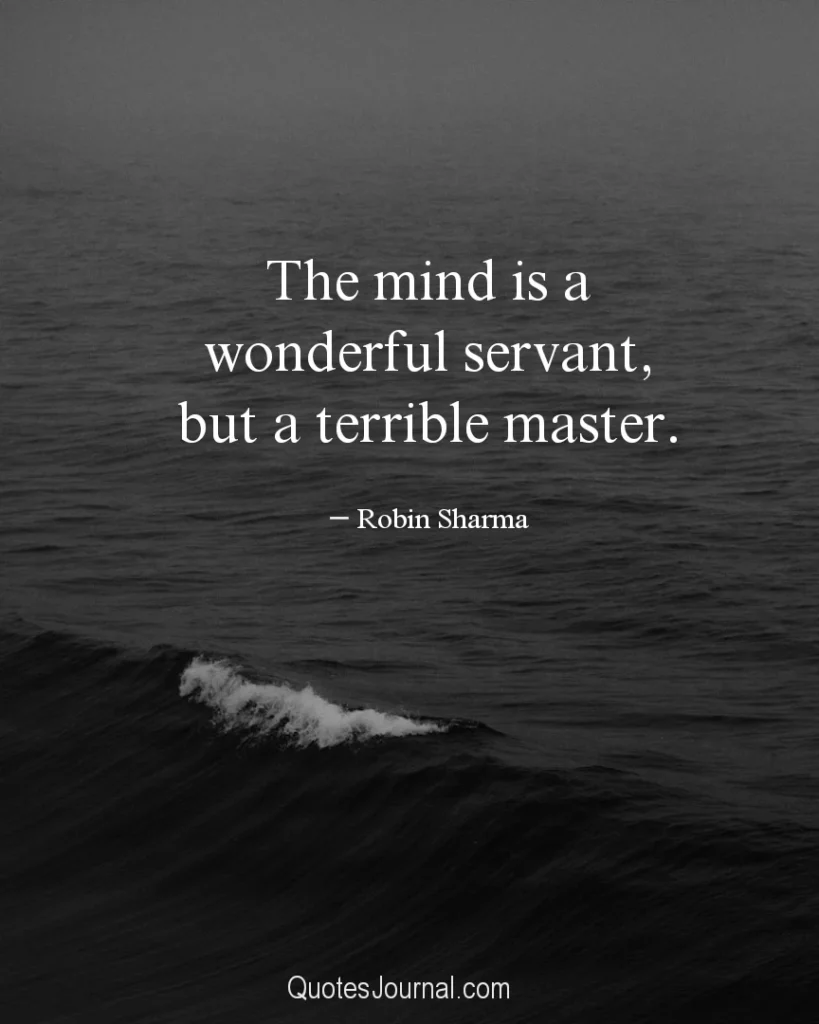 Robin Sharma quotes