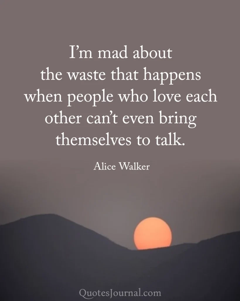 Alice Walker quotes